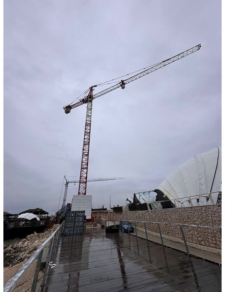 FMGru 1760 - Башенный кран: фото 5 FMGru 1760 - Башенный кран: фото 5