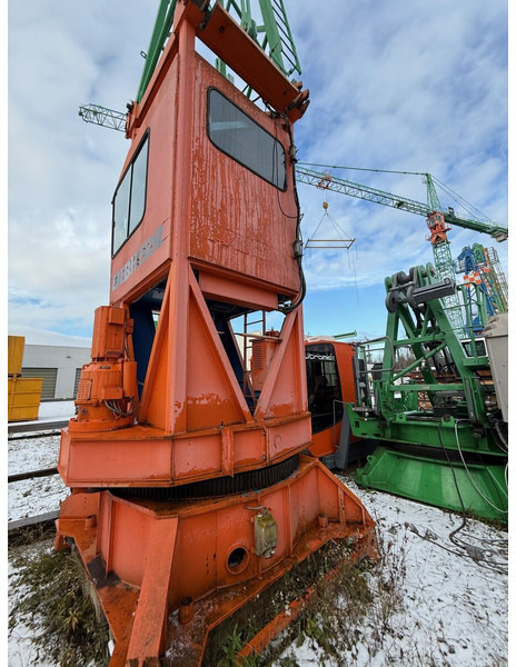 Liebherr 112EC-H8/120 1993yom x3 units - Башенный кран: фото 4 Liebherr 112EC-H8/120 1993yom x3 units - Башенный кран: фото 4