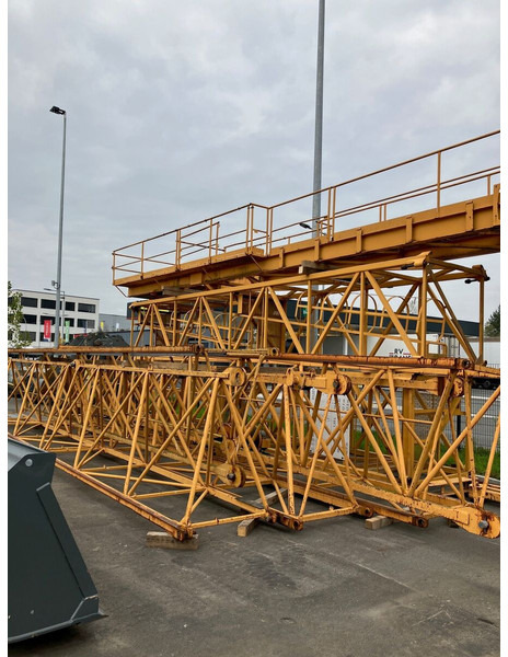 Liebherr 112EC-H8 1995 perfect condition - Башенный кран: фото 5 Liebherr 112EC-H8 1995 perfect condition - Башенный кран: фото 5