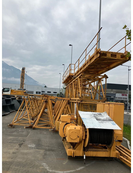 Liebherr 112EC-H8 1995 perfect condition - Башенный кран: фото 4 Liebherr 112EC-H8 1995 perfect condition - Башенный кран: фото 4