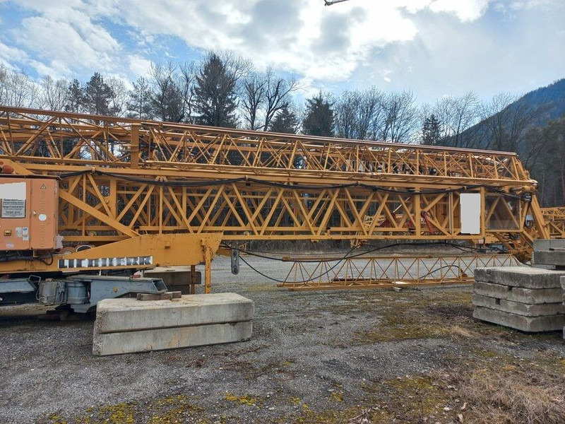 Liebherr 120K, 2002rom, ready to work - Башенный кран: фото 1 Liebherr 120K, 2002rom, ready to work - Башенный кран: фото 1