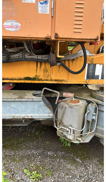 Liebherr 120K, 2002rom, ready to work - Башенный кран: фото 4 Liebherr 120K, 2002rom, ready to work - Башенный кран: фото 4