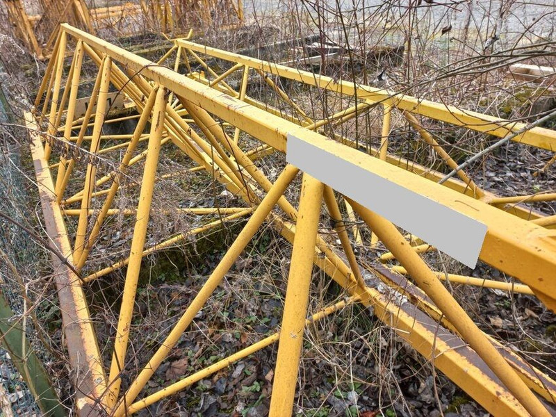 Liebherr 120K, 2002rom, ready to work - Башенный кран: фото 3 Liebherr 120K, 2002rom, ready to work - Башенный кран: фото 3