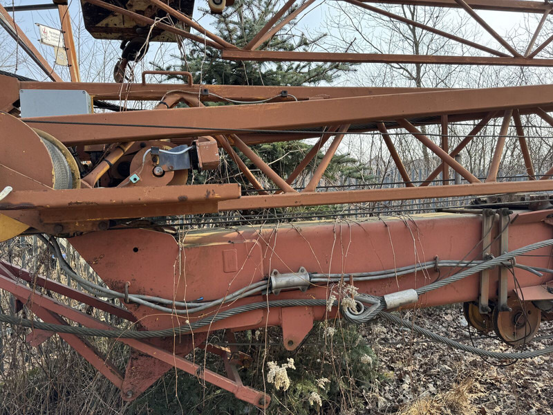 Liebherr 32K x2 in packet, 1993yom, cabin - Быстромонтируемый башенный кран: фото 4 Liebherr 32K x2 in packet, 1993yom, cabin - Быстромонтируемый башенный кран: фото 4