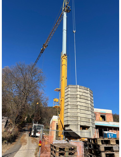 Liebherr 32TT, 2009yom, Vienna AT - Башенный кран: фото 1 Liebherr 32TT, 2009yom, Vienna AT - Башенный кран: фото 1