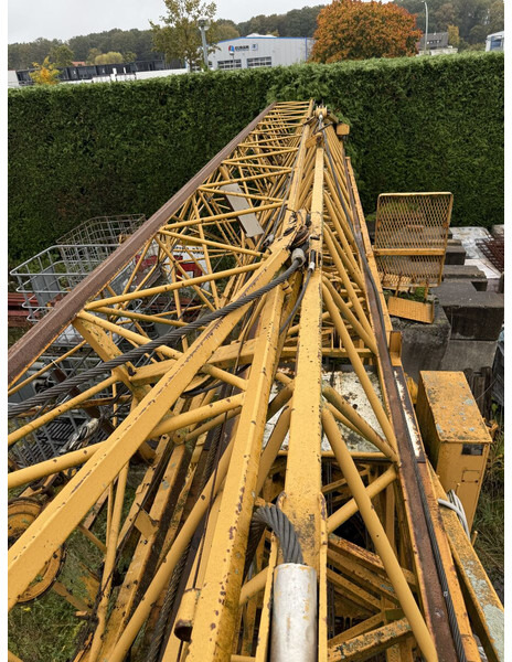 Liebherr 35K 1994yom, 36m jib - Башенный кран: фото 3 Liebherr 35K 1994yom, 36m jib - Башенный кран: фото 3