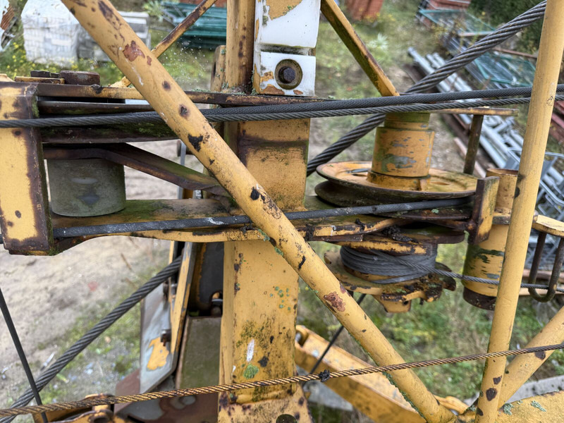 Liebherr 35K 1994yom, 36m jib - Башенный кран: фото 4 Liebherr 35K 1994yom, 36m jib - Башенный кран: фото 4