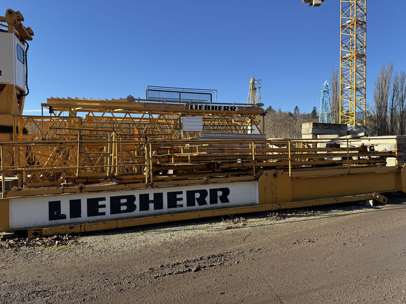 Башенный кран Liebherr 500HC40: фото 11