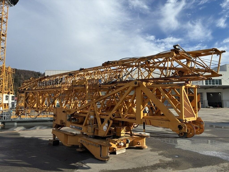 Liebherr 56 K, 2000yom, ready to work - Башенный кран: фото 1 Liebherr 56 K, 2000yom, ready to work - Башенный кран: фото 1