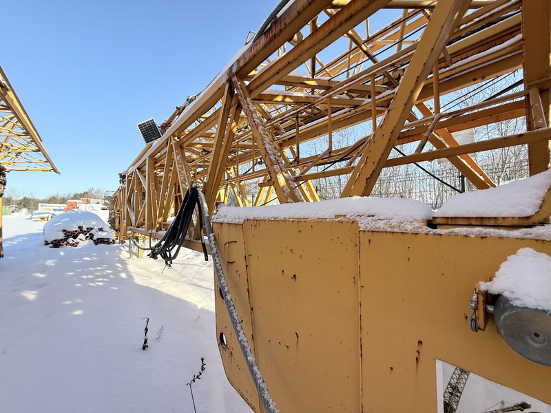 Liebherr 56K - Башенный кран: фото 5 Liebherr 56K - Башенный кран: фото 5