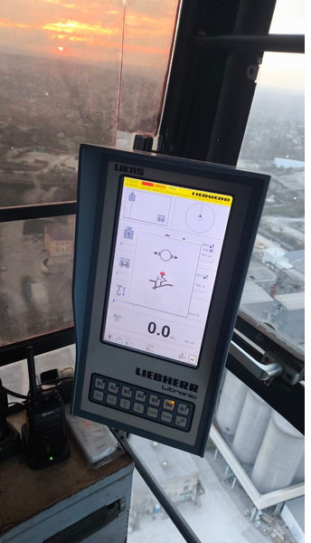 Liebherr 630EC-H40 Litronic - Башенный кран: фото 3 Liebherr 630EC-H40 Litronic - Башенный кран: фото 3