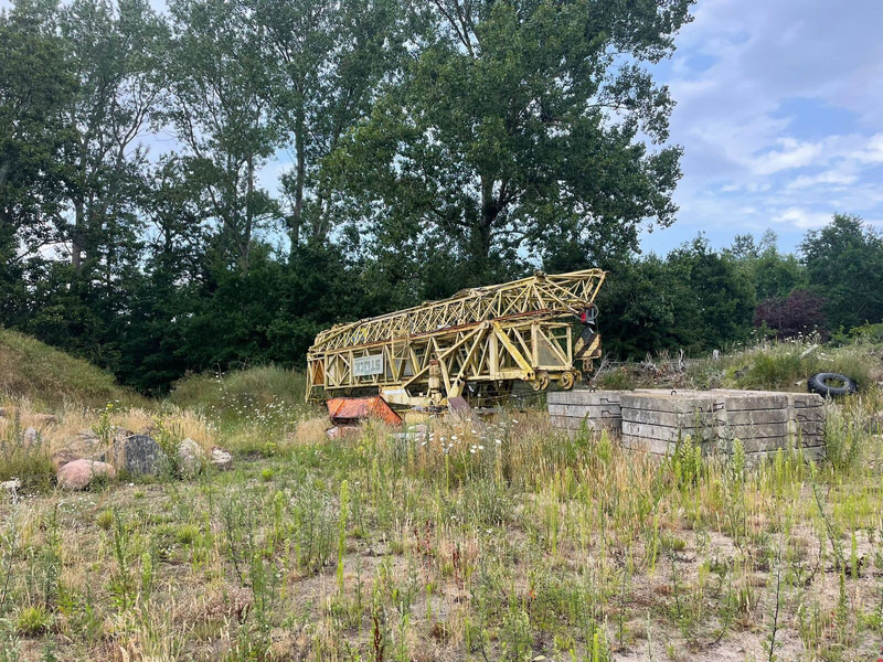 Liebherr 63K, 1991yom - Башенный кран: фото 3 Liebherr 63K, 1991yom - Башенный кран: фото 3