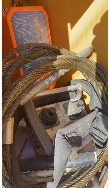 Liebherr 71 K - Башенный кран: фото 5 Liebherr 71 K - Башенный кран: фото 5