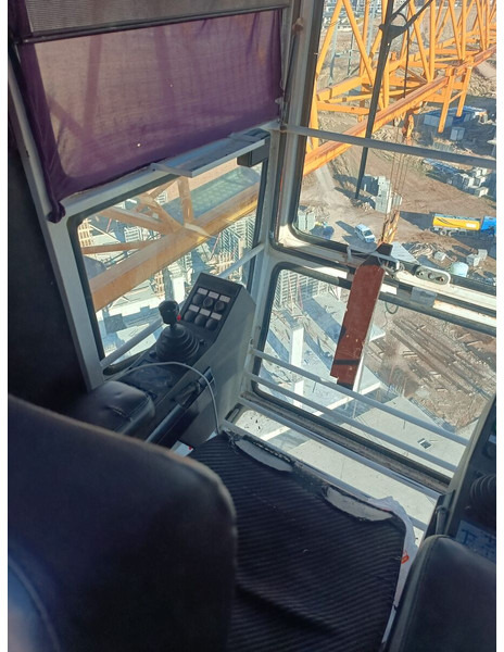 Liebherr 71EC-B, 2006yom, 36m huh, cross, cabin - Башенный кран: фото 3 Liebherr 71EC-B, 2006yom, 36m huh, cross, cabin - Башенный кран: фото 3