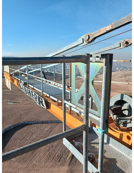 Liebherr 71EC-B, 2006yom, 36m huh, cross, cabin - Башенный кран: фото 4 Liebherr 71EC-B, 2006yom, 36m huh, cross, cabin - Башенный кран: фото 4