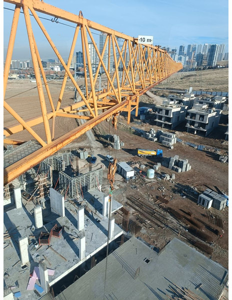 Liebherr 71EC-B - Башенный кран: фото 5 Liebherr 71EC-B - Башенный кран: фото 5