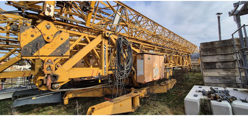 Liebherr 71K - Башенный кран: фото 1 Liebherr 71K - Башенный кран: фото 1