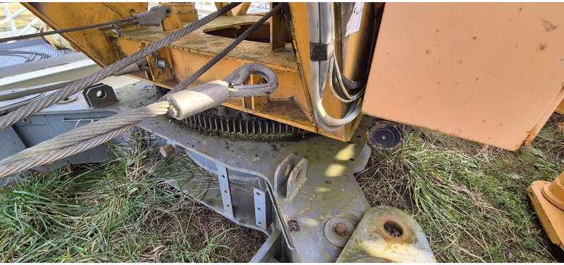 Liebherr 71K - Башенный кран: фото 5 Liebherr 71K - Башенный кран: фото 5