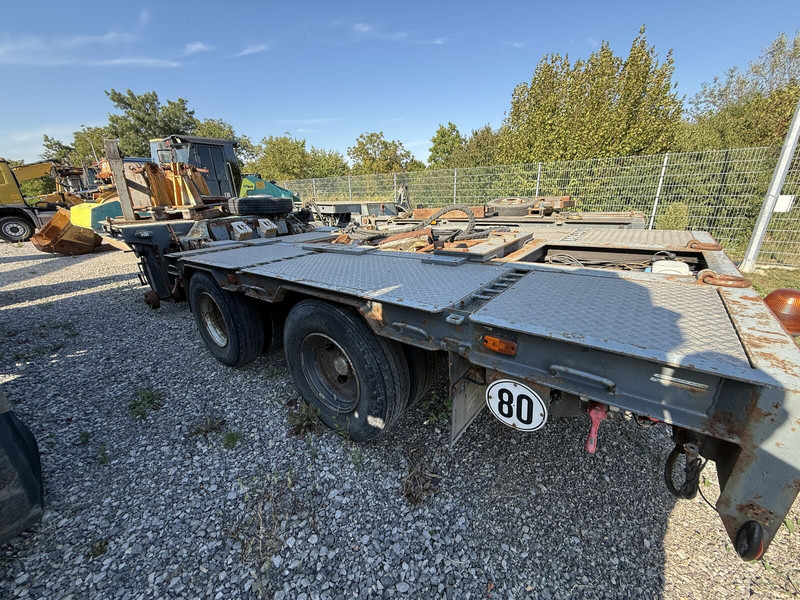 Liebherr 80km/h axeles 32K 35K 42K 50K 63K 71K 81K - Башенный кран: фото 3 Liebherr 80km/h axeles 32K 35K 42K 50K 63K 71K 81K - Башенный кран: фото 3