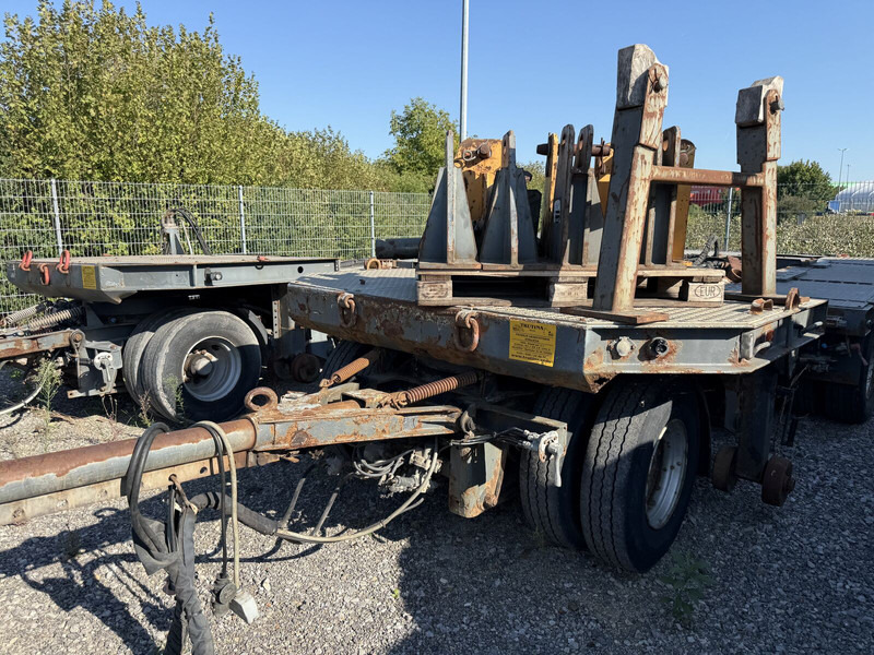 Liebherr 80km/h axeles 32K 35K 42K 50K 63K 71K 81K - Башенный кран: фото 1 Liebherr 80km/h axeles 32K 35K 42K 50K 63K 71K 81K - Башенный кран: фото 1