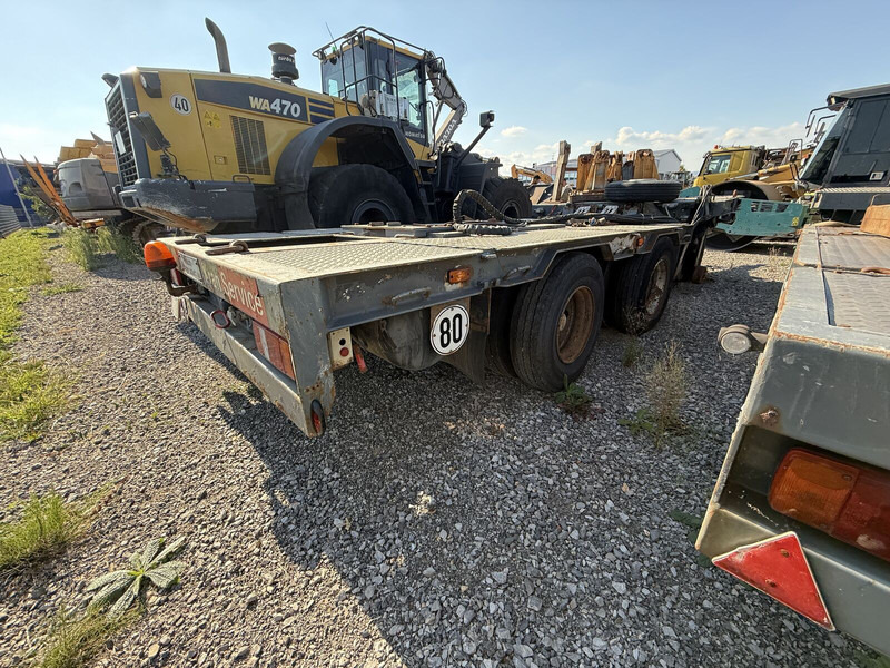 Liebherr 80km/h axeles 32K 35K 42K 50K 63K 71K 81K - Башенный кран: фото 4 Liebherr 80km/h axeles 32K 35K 42K 50K 63K 71K 81K - Башенный кран: фото 4