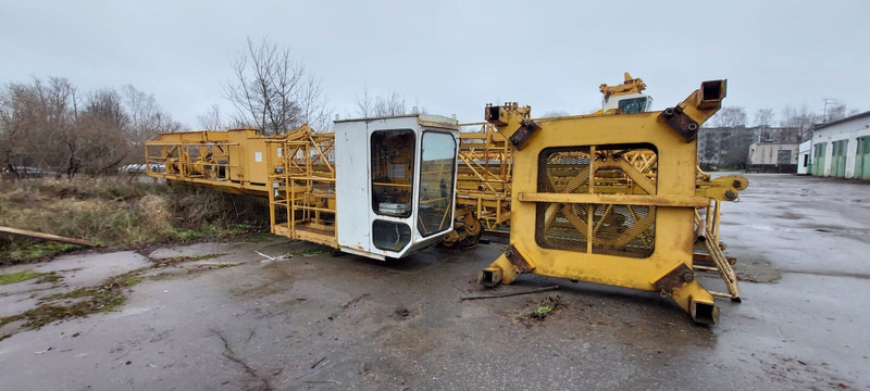 Liebherr 90EC slewing part - Башенный кран: фото 1 Liebherr 90EC slewing part - Башенный кран: фото 1