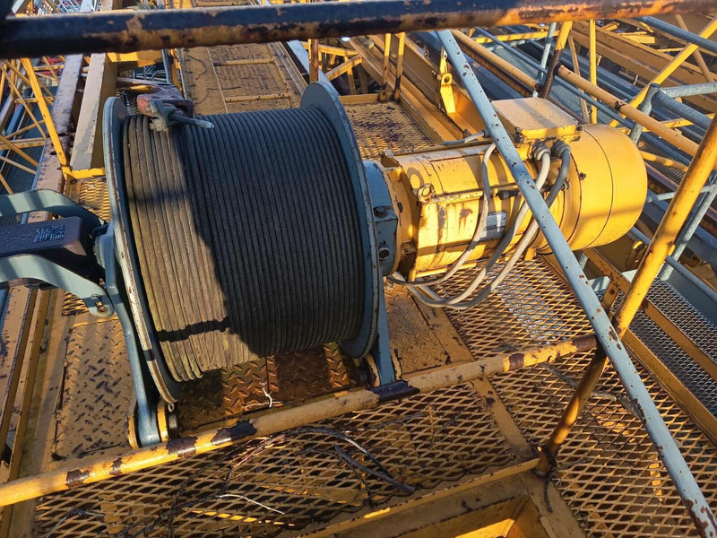 Liebherr 90LD - Башенный кран: фото 4 Liebherr 90LD - Башенный кран: фото 4