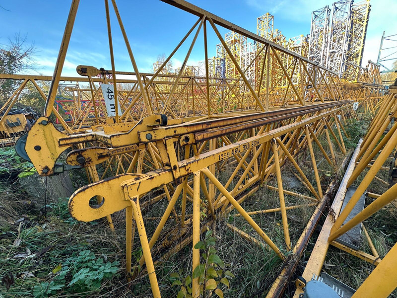 Liebherr 90LD - Башенный кран: фото 2 Liebherr 90LD - Башенный кран: фото 2