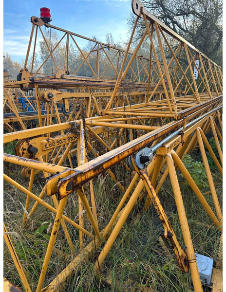 Liebherr 90LD - Башенный кран: фото 3 Liebherr 90LD - Башенный кран: фото 3