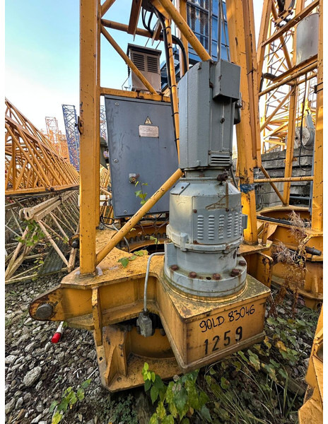 Liebherr 90LD - Башенный кран: фото 5 Liebherr 90LD - Башенный кран: фото 5