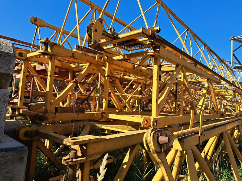 Liebherr 90LD - Башенный кран: фото 1 Liebherr 90LD - Башенный кран: фото 1