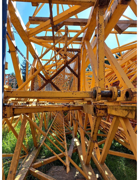 Liebherr 90LD - Башенный кран: фото 2 Liebherr 90LD - Башенный кран: фото 2