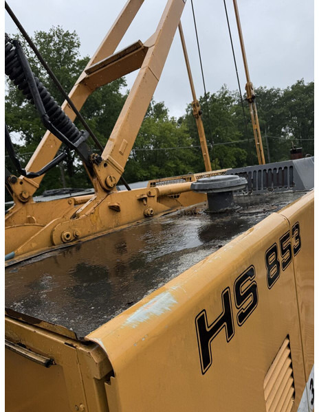 Liebherr HS 853 HD - Гусеничный кран: фото 3 Liebherr HS 853 HD - Гусеничный кран: фото 3