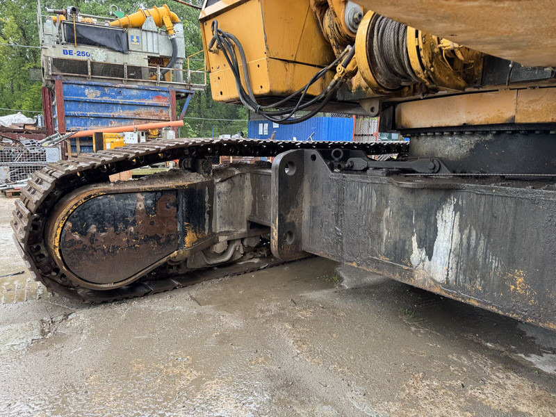 Liebherr HS 853 HD - Гусеничный кран: фото 1 Liebherr HS 853 HD - Гусеничный кран: фото 1