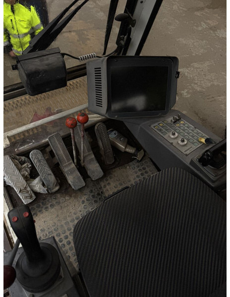 Liebherr HS 853 HD - Гусеничный кран: фото 4 Liebherr HS 853 HD - Гусеничный кран: фото 4