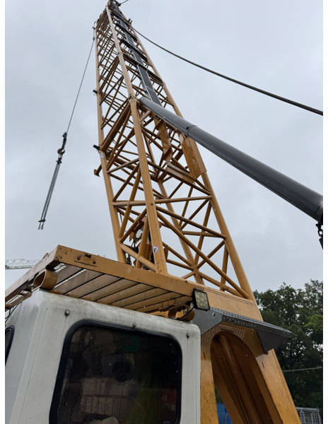 Liebherr HS 853 HD - Гусеничный кран: фото 2 Liebherr HS 853 HD - Гусеничный кран: фото 2