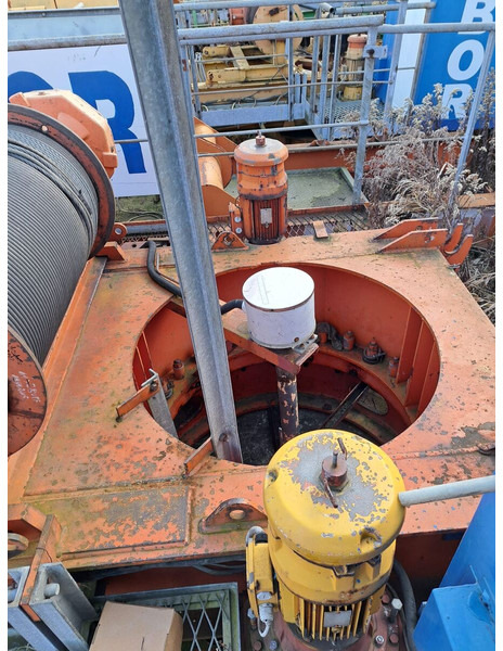 Peiner SK 96 - Башенный кран: фото 4 Peiner SK 96 - Башенный кран: фото 4