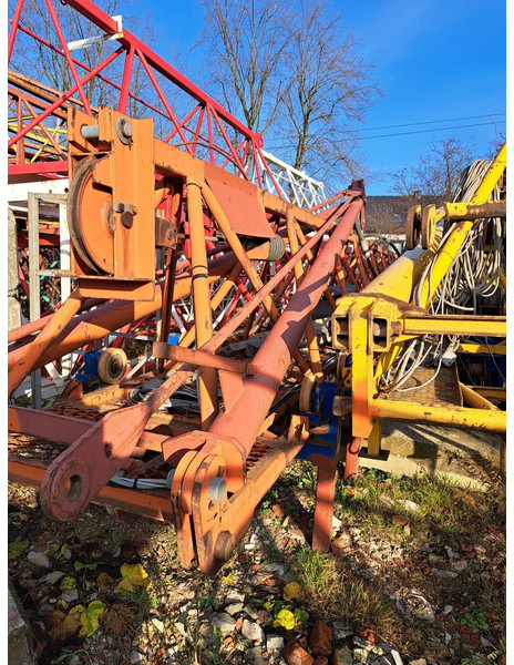 Peiner SK 96 - Башенный кран: фото 2 Peiner SK 96 - Башенный кран: фото 2