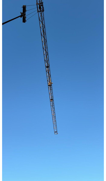 Liebherr 32K, 1995yom with axels - Строительная техника: фото 3 Liebherr 32K, 1995yom with axels - Строительная техника: фото 3