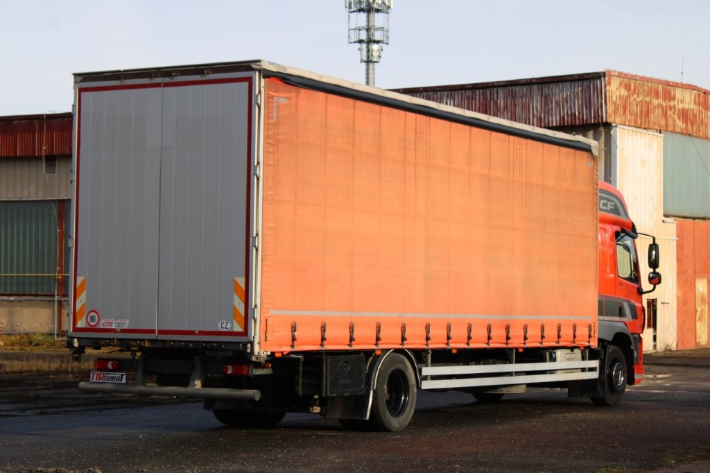 DAF CF 310 FA EURO 6 - Тентованный грузовик: фото 4 DAF CF 310 FA EURO 6 - Тентованный грузовик: фото 4