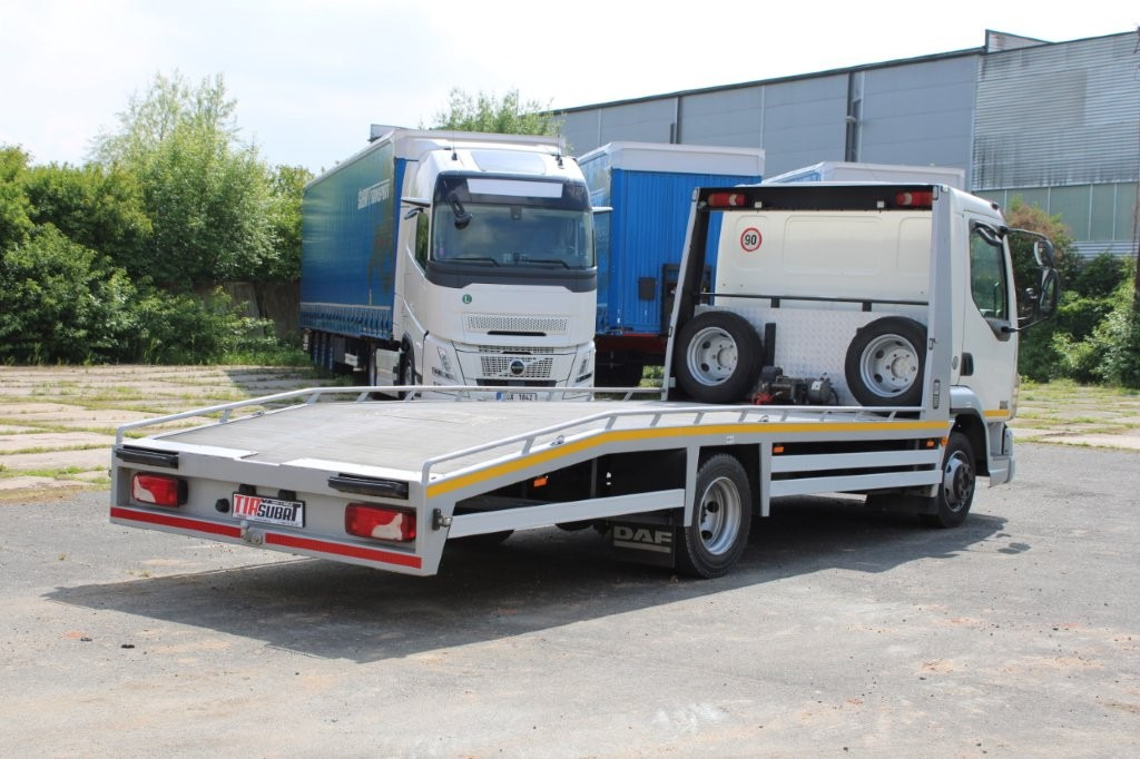 DAF FA LF 45.130 ODTAHOVÉ VOZIDLO - Эвакуатор: фото 3 DAF FA LF 45.130 ODTAHOVÉ VOZIDLO - Эвакуатор: фото 3