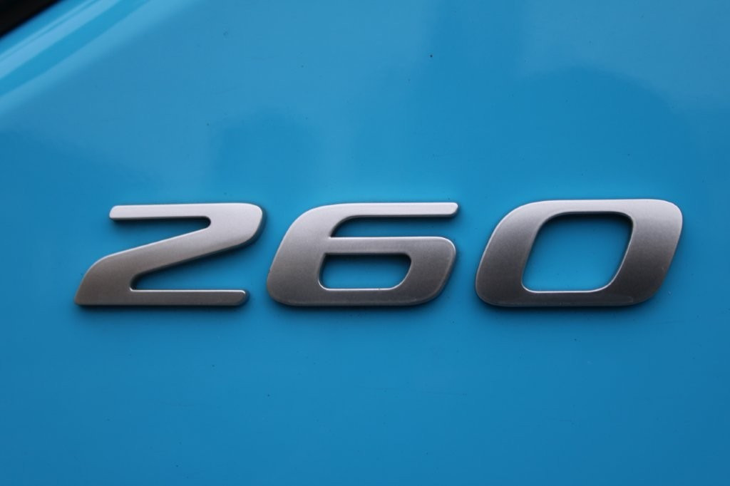 DAF LF 260 FA - Тентованный грузовик: фото 5 DAF LF 260 FA - Тентованный грузовик: фото 5