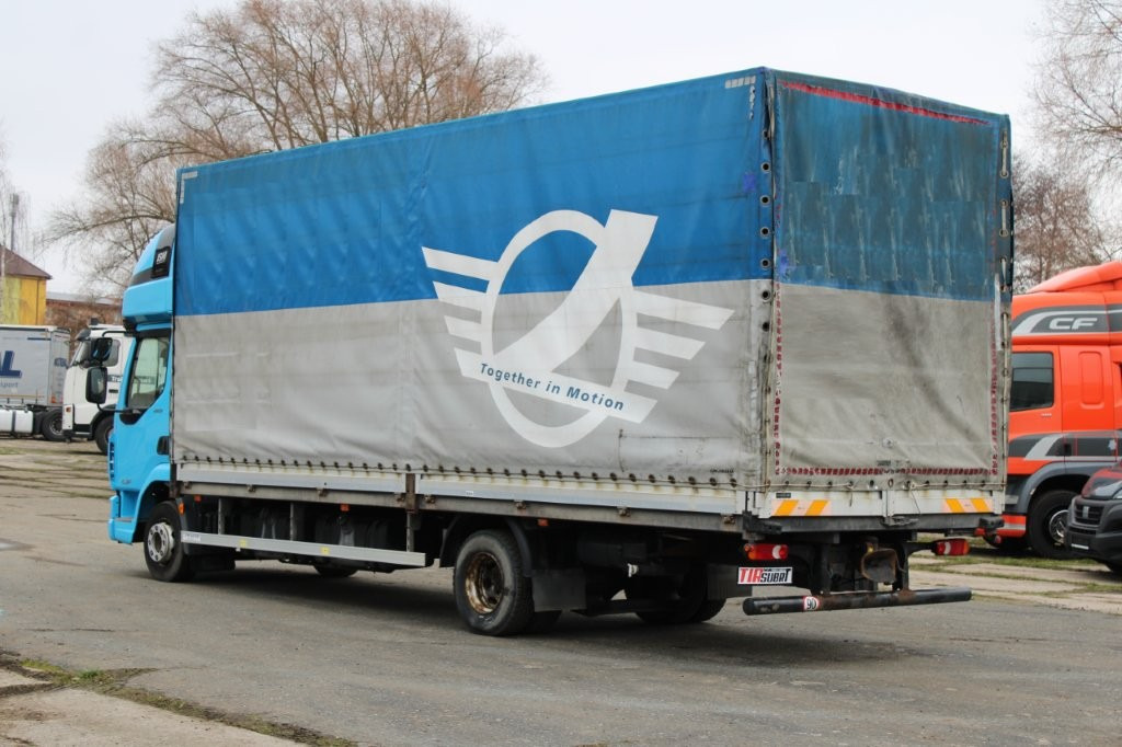 DAF LF 260 FA - Тентованный грузовик: фото 3 DAF LF 260 FA - Тентованный грузовик: фото 3