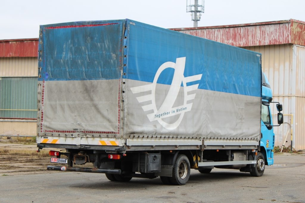 DAF LF 260 FA - Тентованный грузовик: фото 4 DAF LF 260 FA - Тентованный грузовик: фото 4