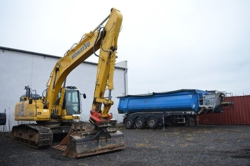 Komatsu PC 290 NLCi - Гусеничный экскаватор: фото 3 Komatsu PC 290 NLCi - Гусеничный экскаватор: фото 3