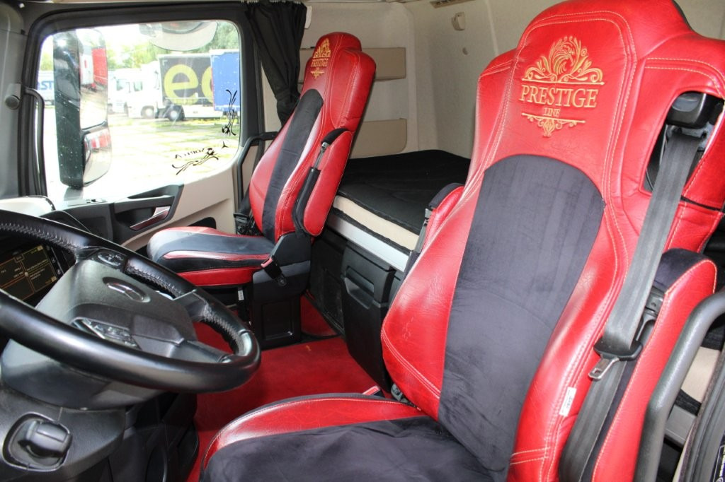 Mercedes-Benz ACTROS 1848, LOWDECK - Тягач: фото 5 Mercedes-Benz ACTROS 1848, LOWDECK - Тягач: фото 5