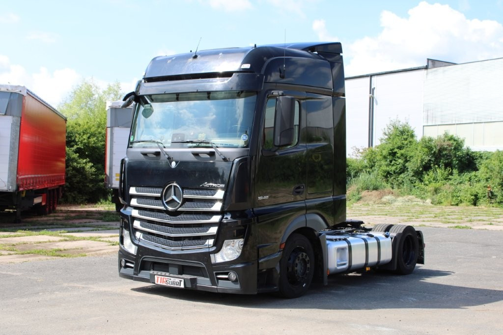 Mercedes-Benz ACTROS 1848, LOWDECK - Тягач: фото 2 Mercedes-Benz ACTROS 1848, LOWDECK - Тягач: фото 2