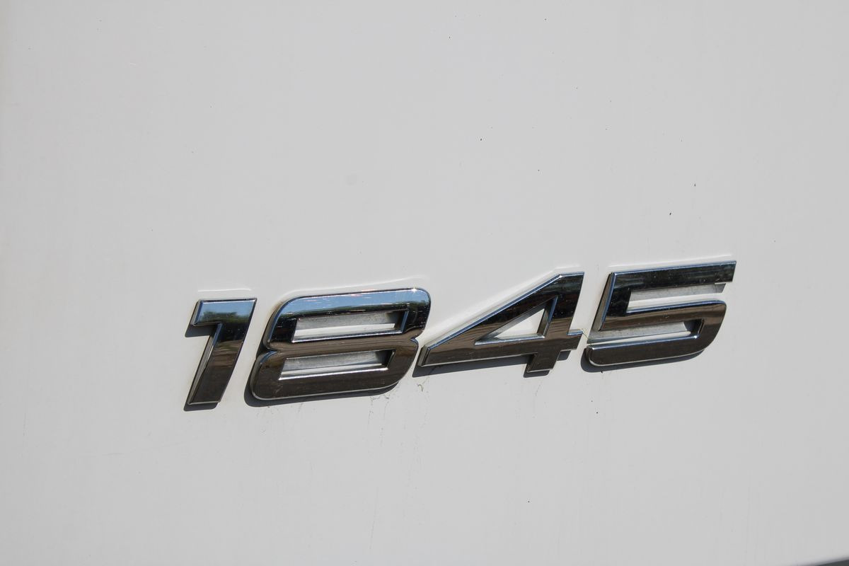 Mercedes-Benz Actros 1845 - Тягач: фото 5 Mercedes-Benz Actros 1845 - Тягач: фото 5