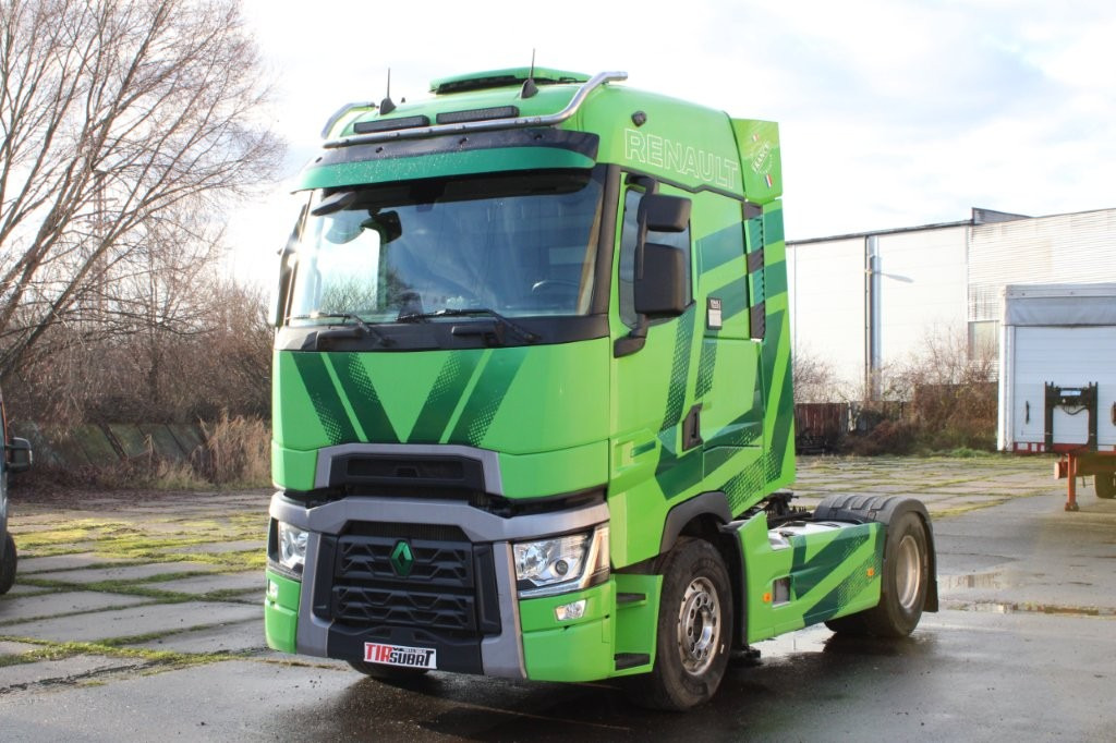 RENAULT T 480, NEZÁVISLÁ KLIMATIZACE - Тягач: фото 2 RENAULT T 480, NEZÁVISLÁ KLIMATIZACE - Тягач: фото 2