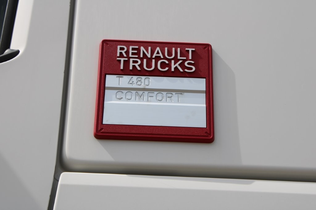 Renault T 480 - Тягач: фото 5 Renault T 480 - Тягач: фото 5